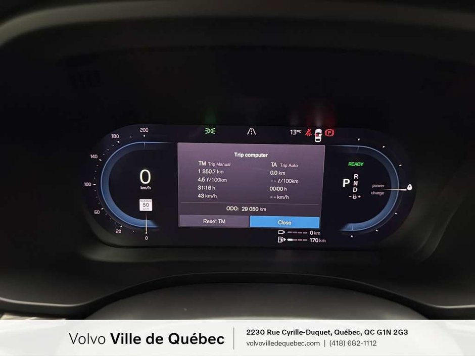 Volvo XC60 Recharge Core 2024-18