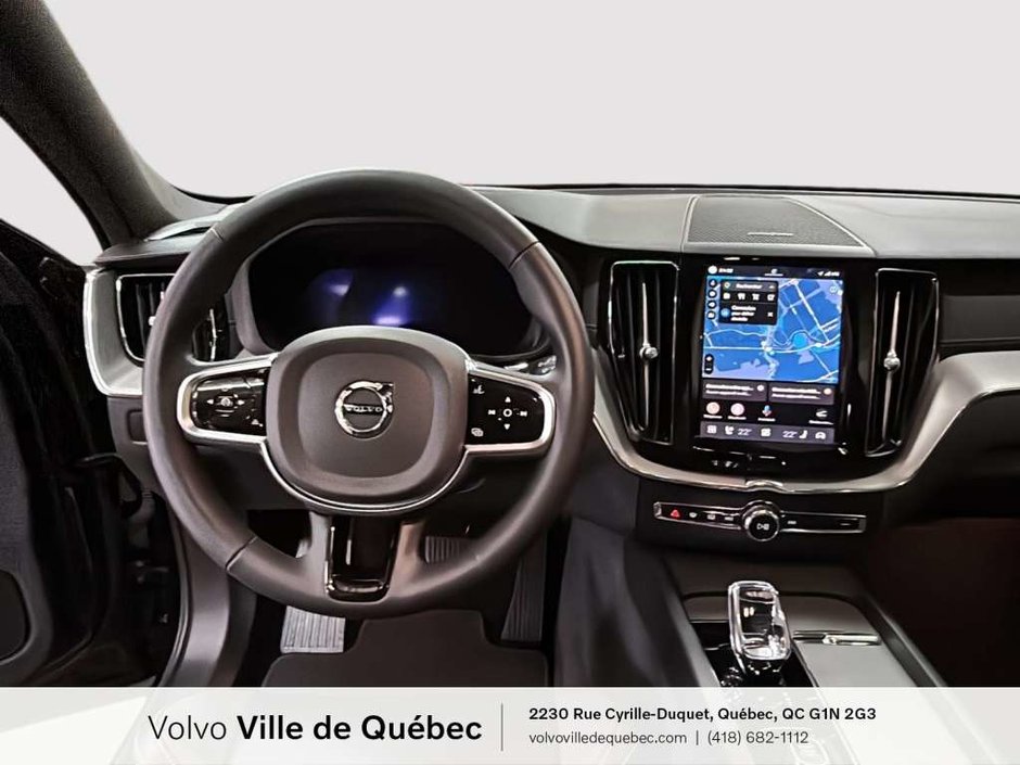 Volvo XC60 B5 - Ultimate Blk Ed 2024-10