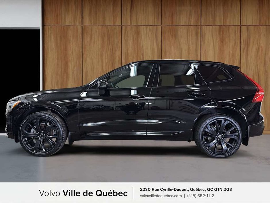 Volvo XC60 B5 - Ultimate Blk Ed 2024-5