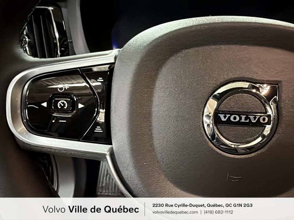 Volvo XC60 B5 - Ultimate Blk Ed 2024-12