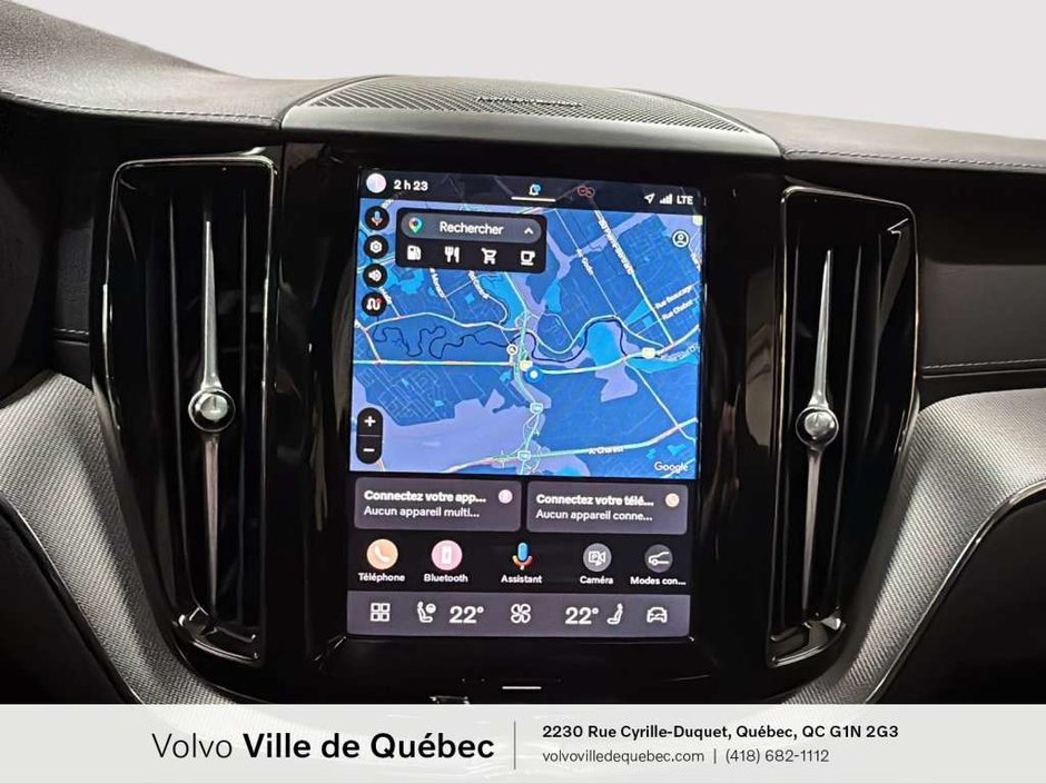 Volvo XC60 B5 - Ultimate Blk Ed 2024-16