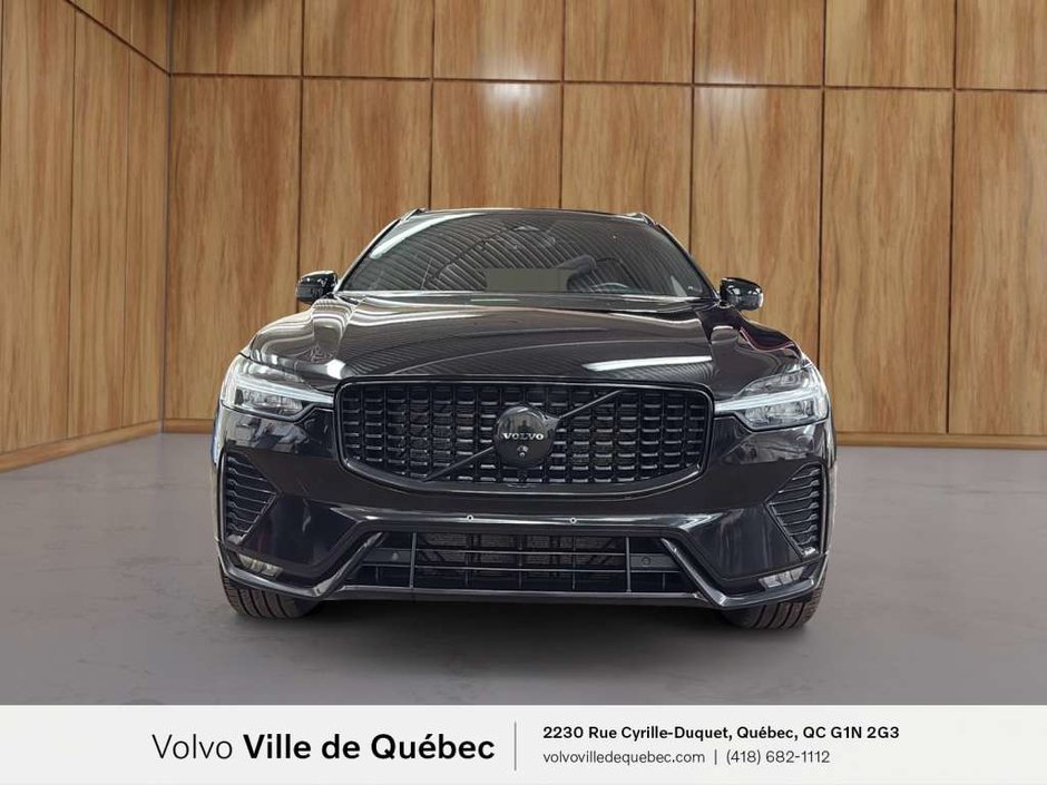 Volvo XC60 B5 - Ultimate Blk Ed 2024-2