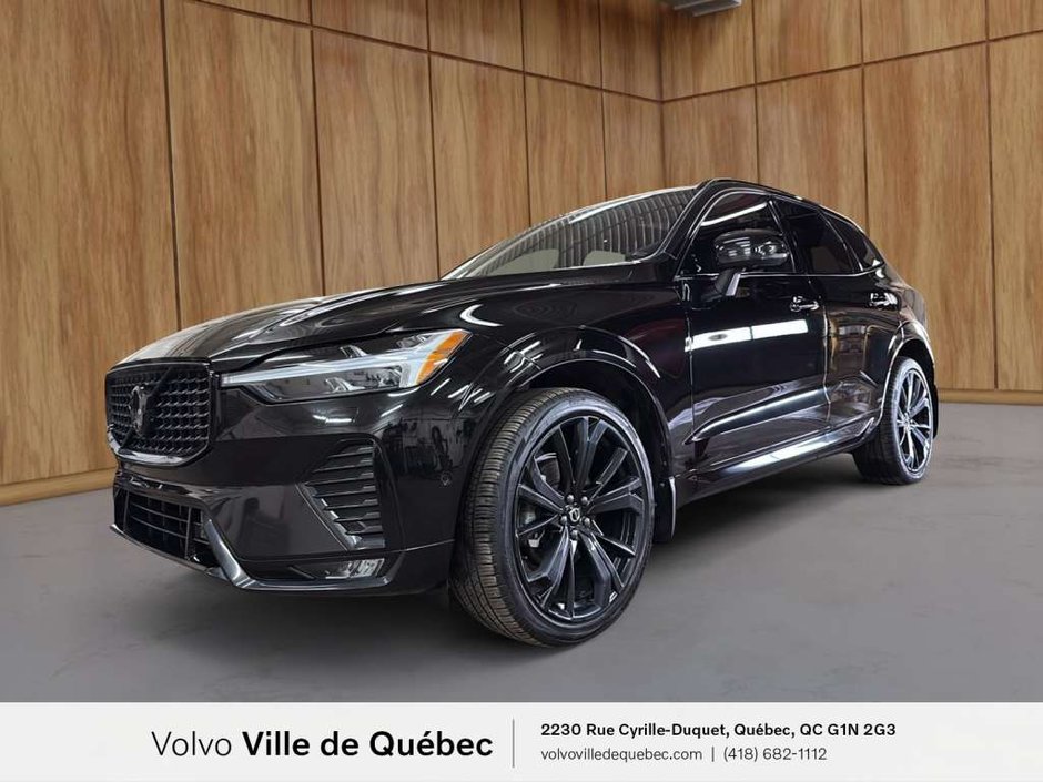 Volvo XC60 B5 - Ultimate Blk Ed 2024-0