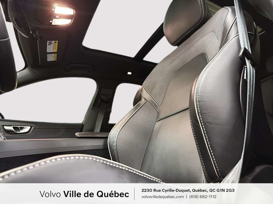 Volvo XC60 B5 - Ultimate Blk Ed 2024-8