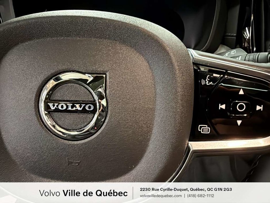 Volvo XC60 B5 - Ultimate Blk Ed 2024-11