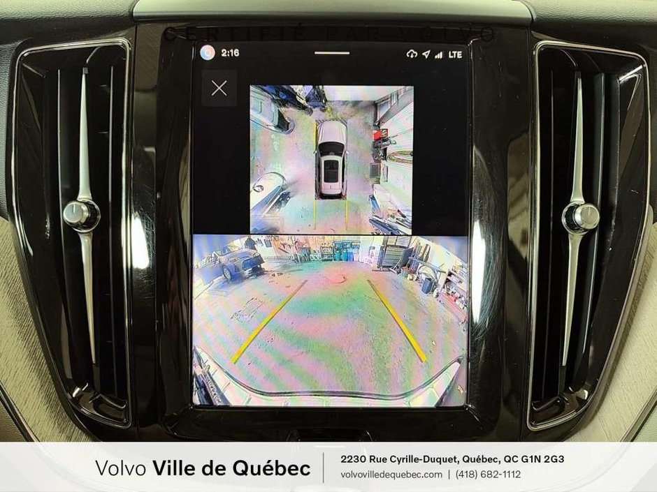 Volvo XC60 Recharge Plus 2024-17
