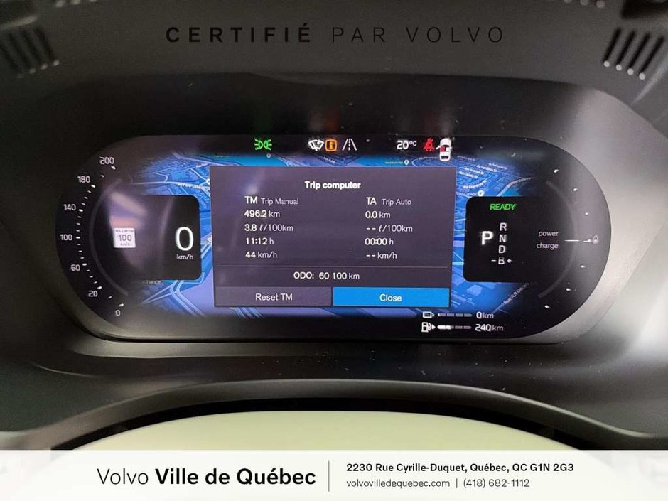 Volvo XC60 Recharge Plus 2024-15