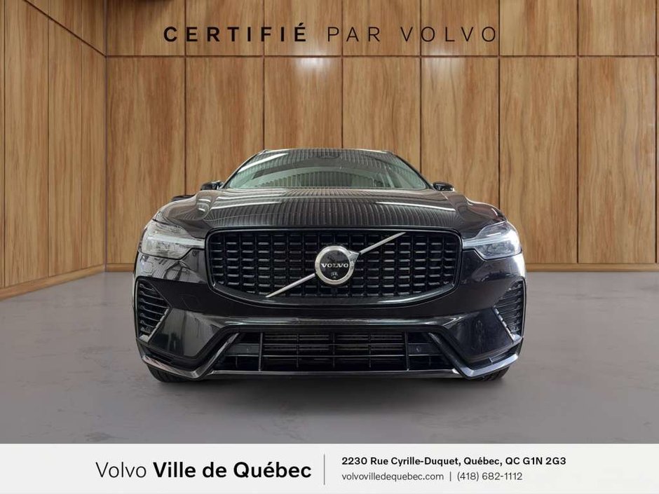 Volvo XC60 Recharge Plus 2024-2