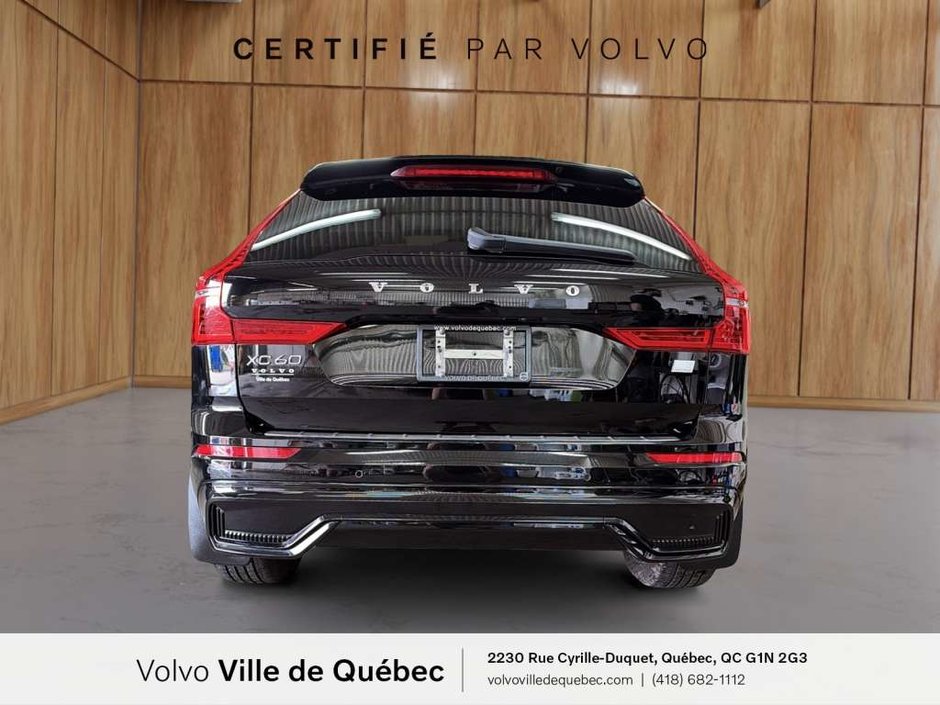 Volvo XC60 Recharge Plus 2024-4