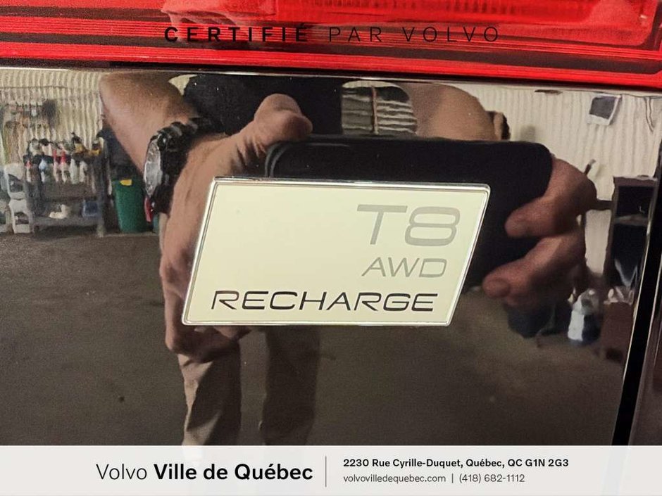 Volvo XC60 Recharge Plus 2024-7