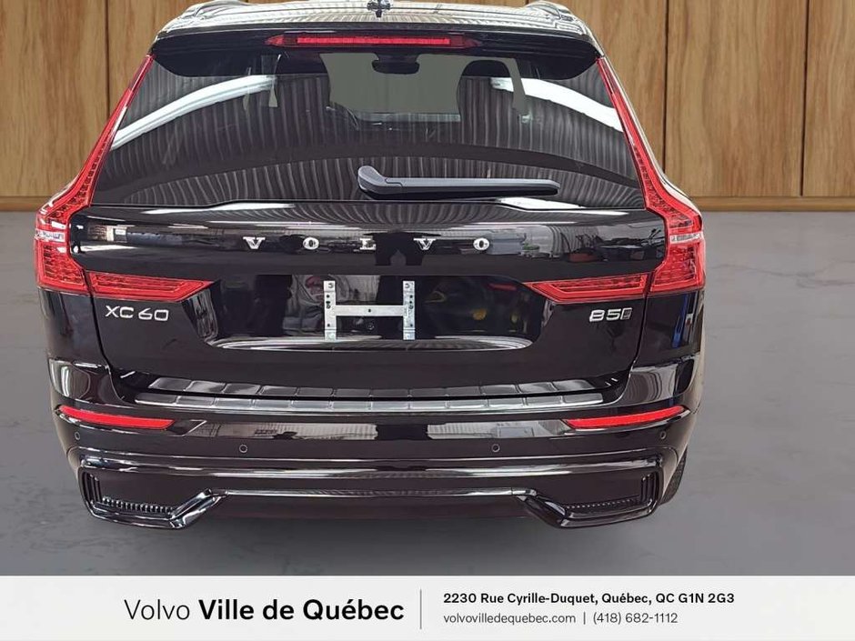 2025 Volvo XC60 B5 - Plus-5