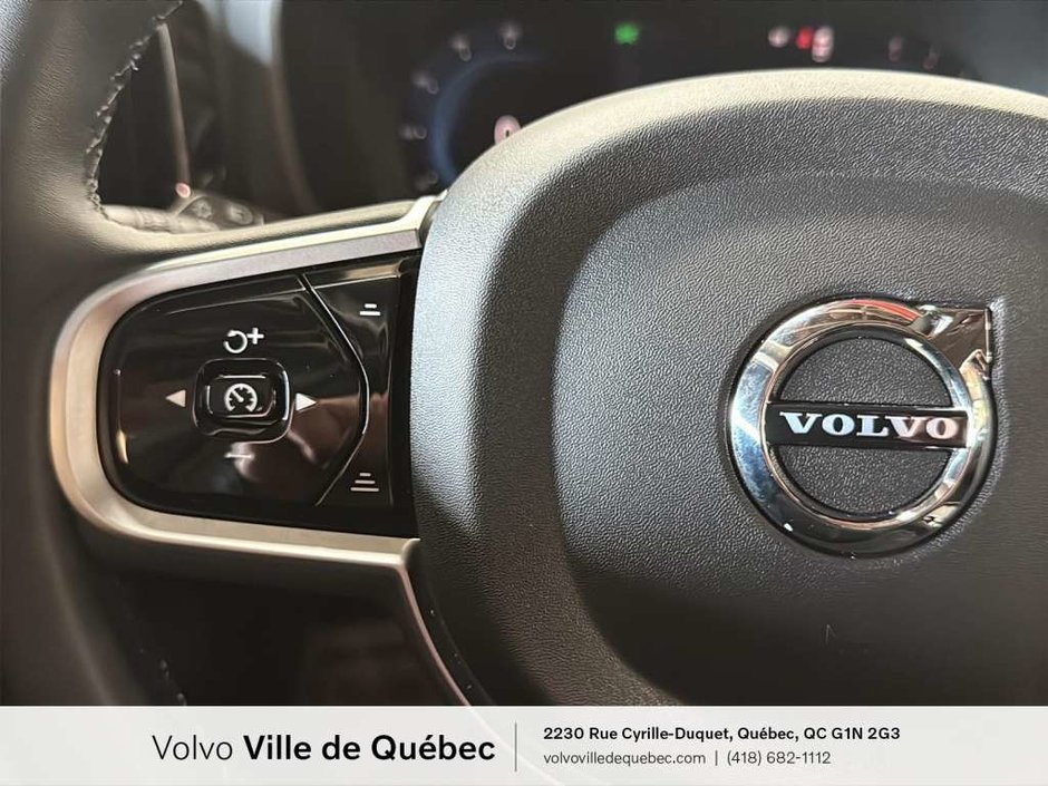 2025 Volvo XC60 B5 - Plus-21