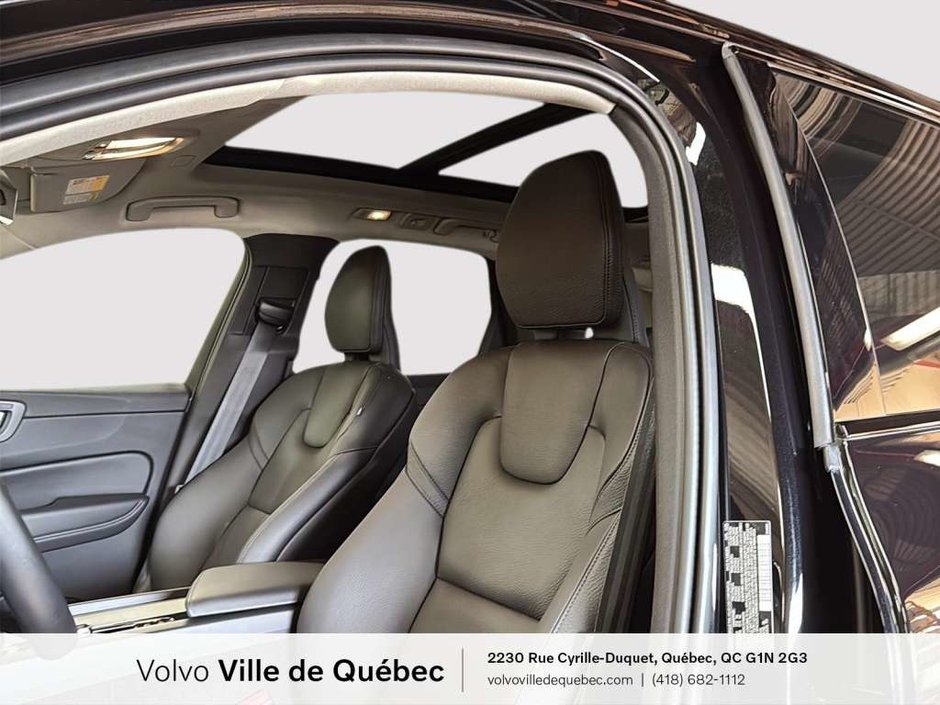 2025 Volvo XC60 B5 - Plus-10