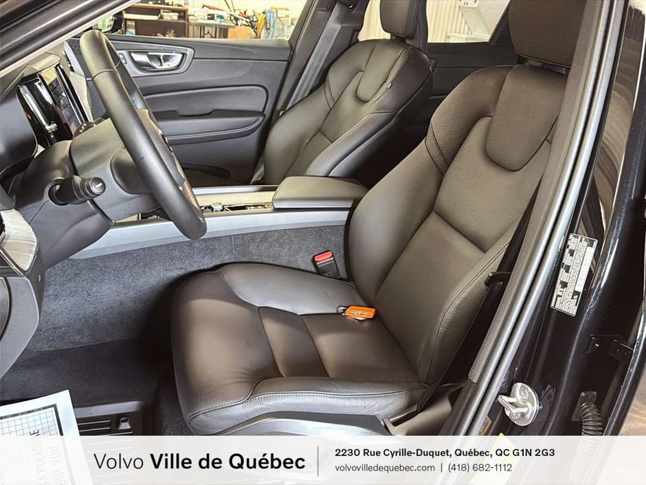 2025 Volvo XC60 B5 - Plus-23