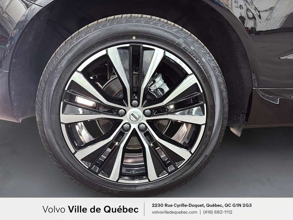 2025 Volvo XC60 B5 - Plus-8