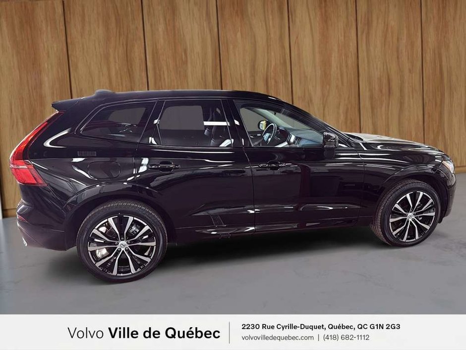 2025 Volvo XC60 B5 - Plus-4