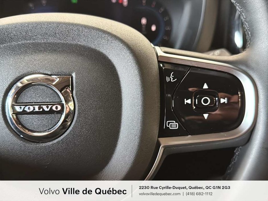 2025 Volvo XC60 B5 - Plus-20