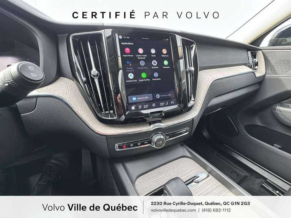 Volvo XC60 Recharge Plus 2025-14