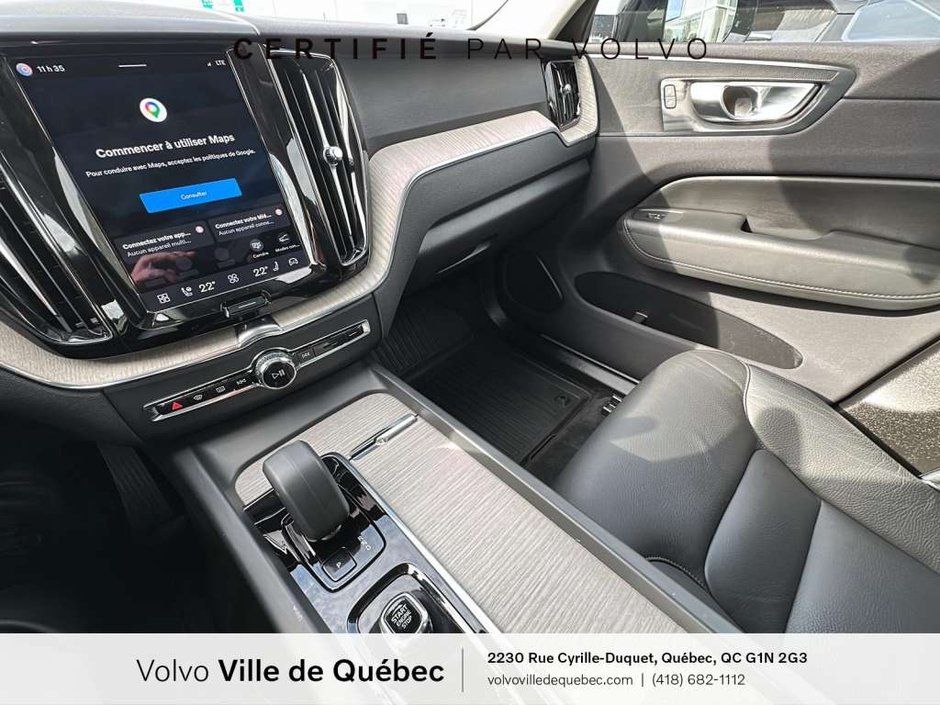 Volvo XC60 Recharge Plus 2025-18