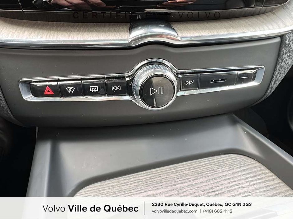 Volvo XC60 Recharge Plus 2025-20