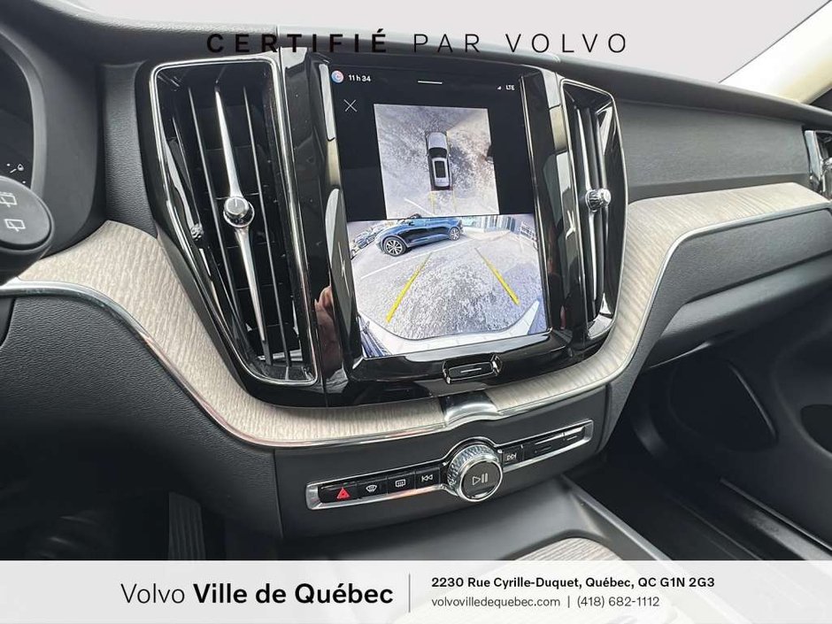 Volvo XC60 Recharge Plus 2025-15