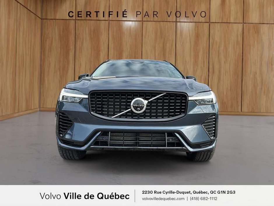 Volvo XC60 Recharge Plus 2025-2