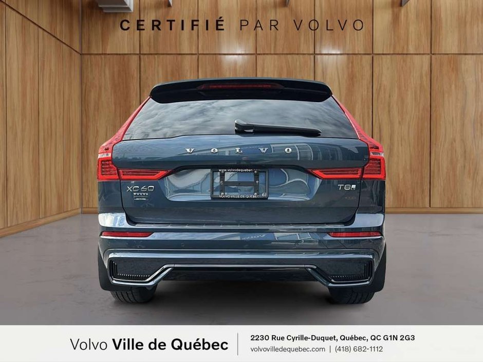 Volvo XC60 Recharge Plus 2025-4