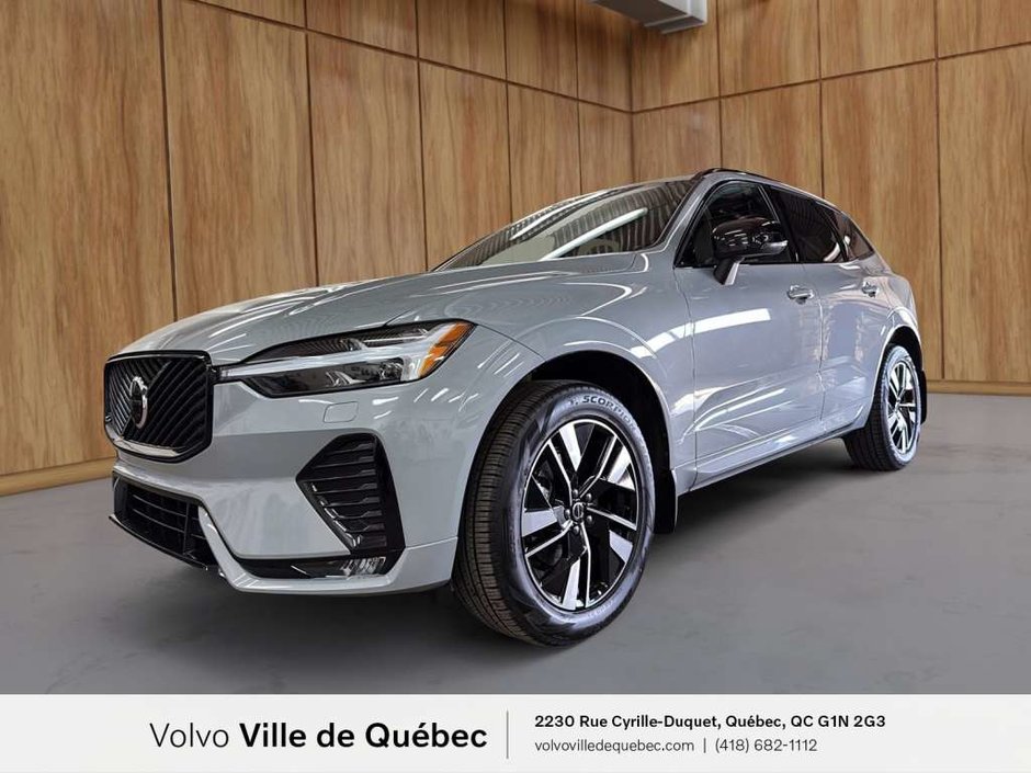 2026 Volvo XC60 B5 - Core-0