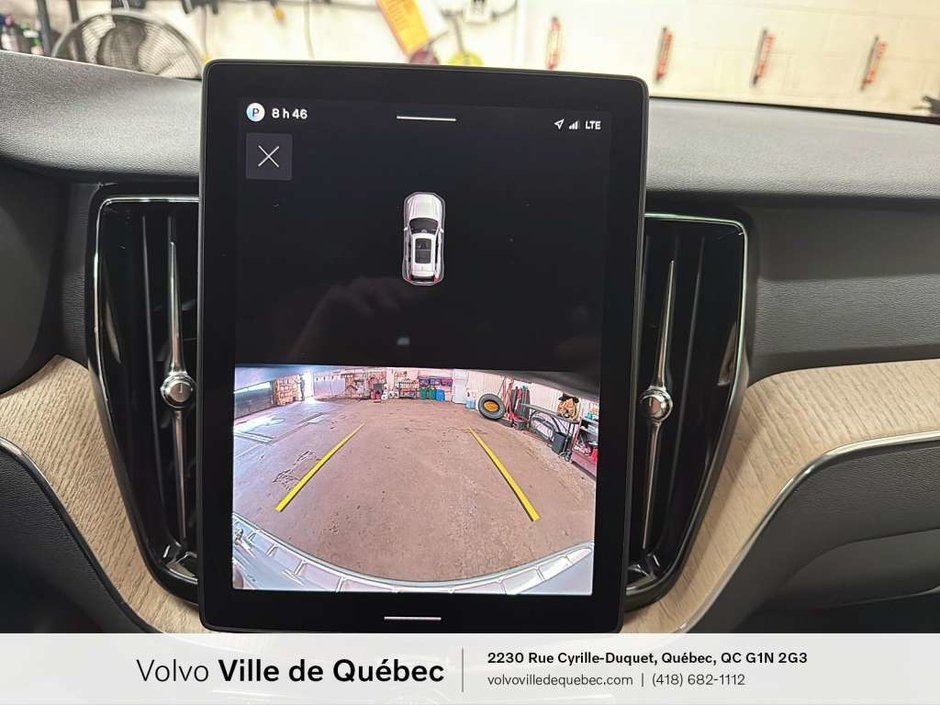 2026 Volvo XC60 B5 - Core-18