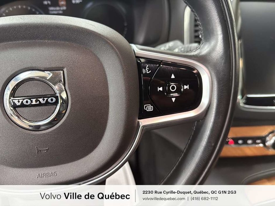 Volvo XC90 Inscription Express 2021-16