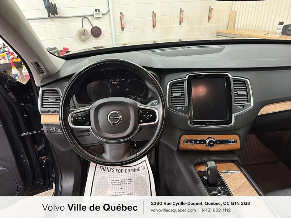 Volvo XC90 Inscription Express 2021-14