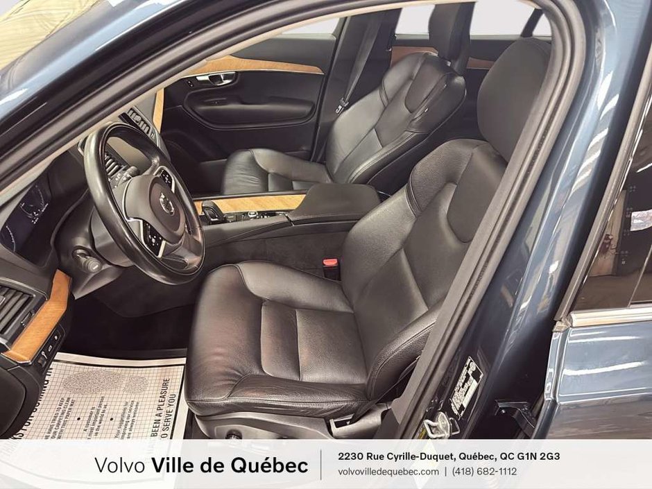 Volvo XC90 Inscription Express 2021-10