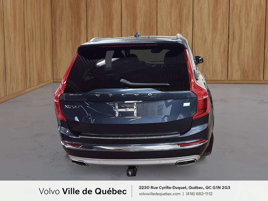 Volvo XC90 Inscription Express 2021-5