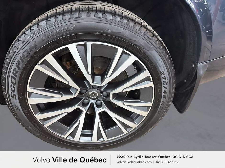 Volvo XC90 Inscription Express 2021-8