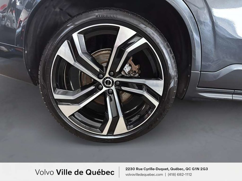 2021 Volvo XC90 R-Design-8