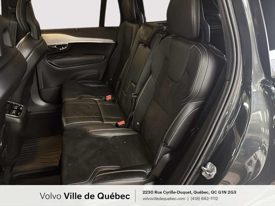 Volvo XC90 R-Design 2021-9