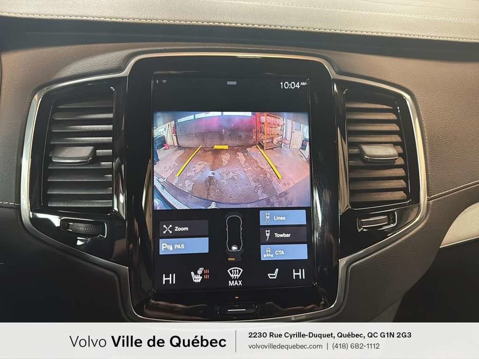 Volvo XC90 R-Design 2021-17