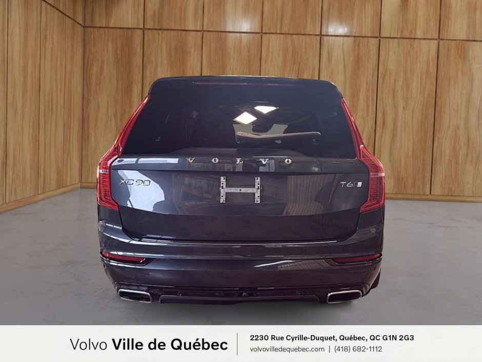 Volvo XC90 R-Design 2021-4