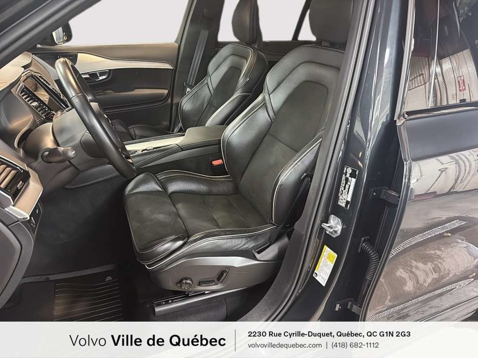 Volvo XC90 R-Design 2021-1