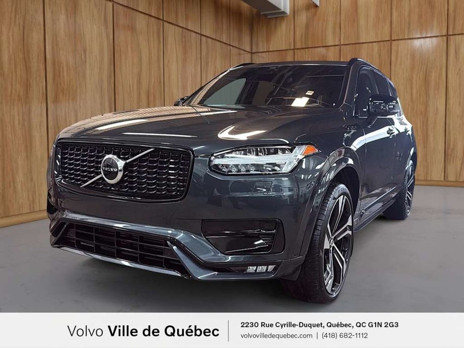Volvo XC90 R-Design 2021-0