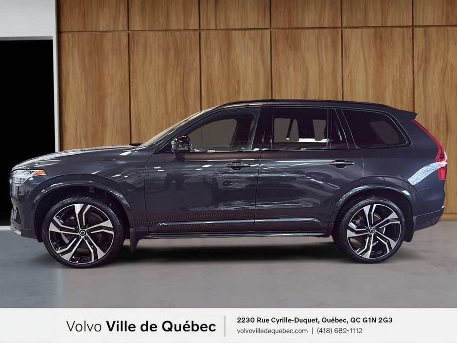 Volvo XC90 R-Design 2021-5