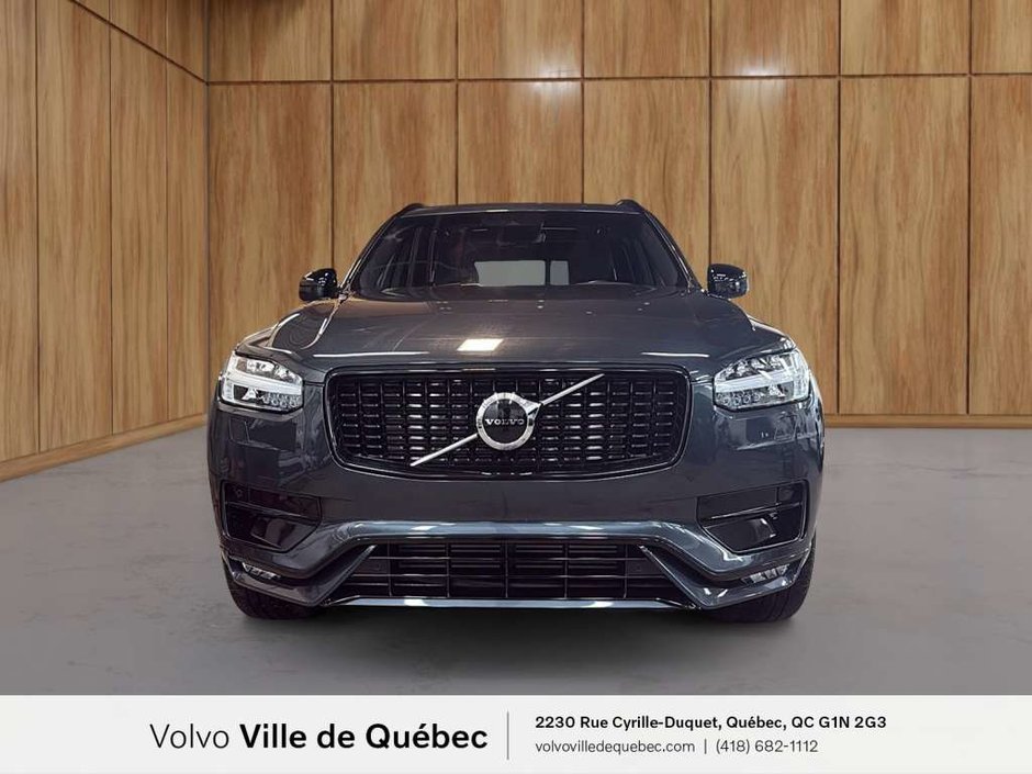 Volvo XC90 R-Design 2021-2