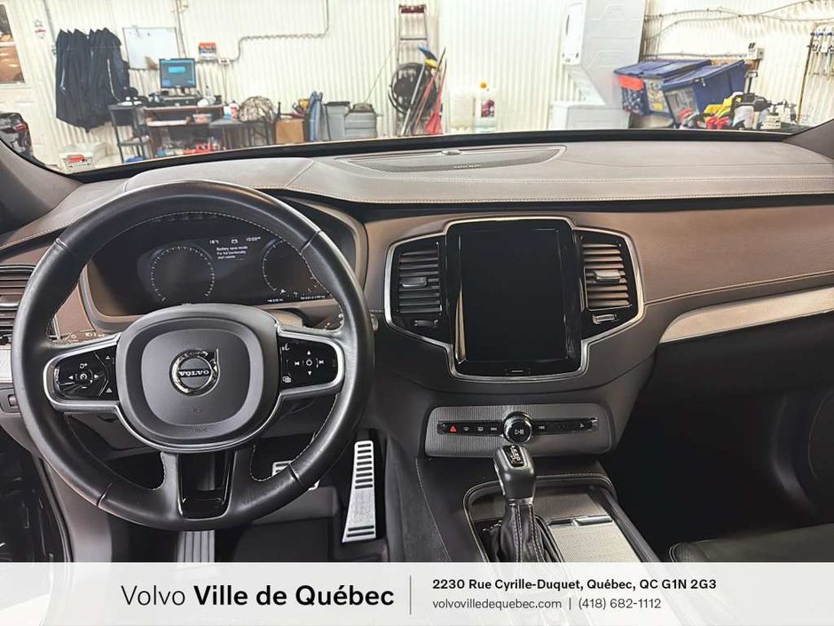 Volvo XC90 R-Design 2021-11