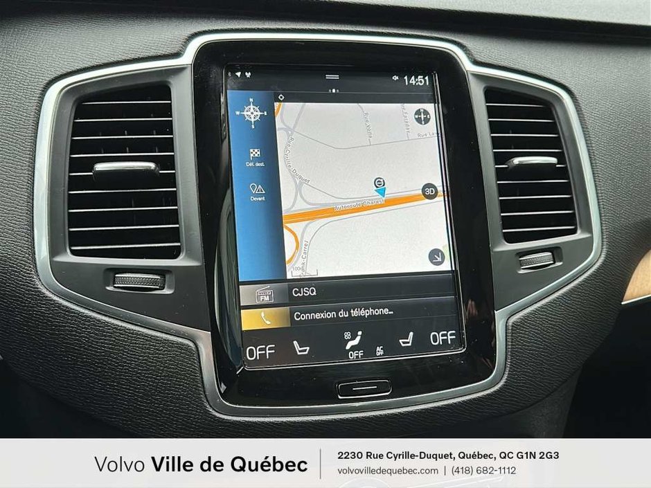 Volvo XC90 Momentum 2021-14