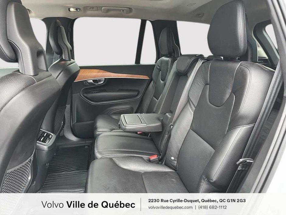 Volvo XC90 Momentum 2021-9
