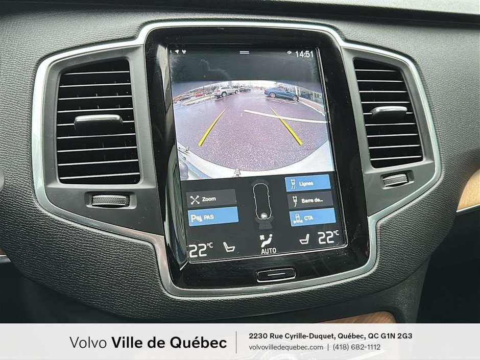 Volvo XC90 Momentum 2021-15