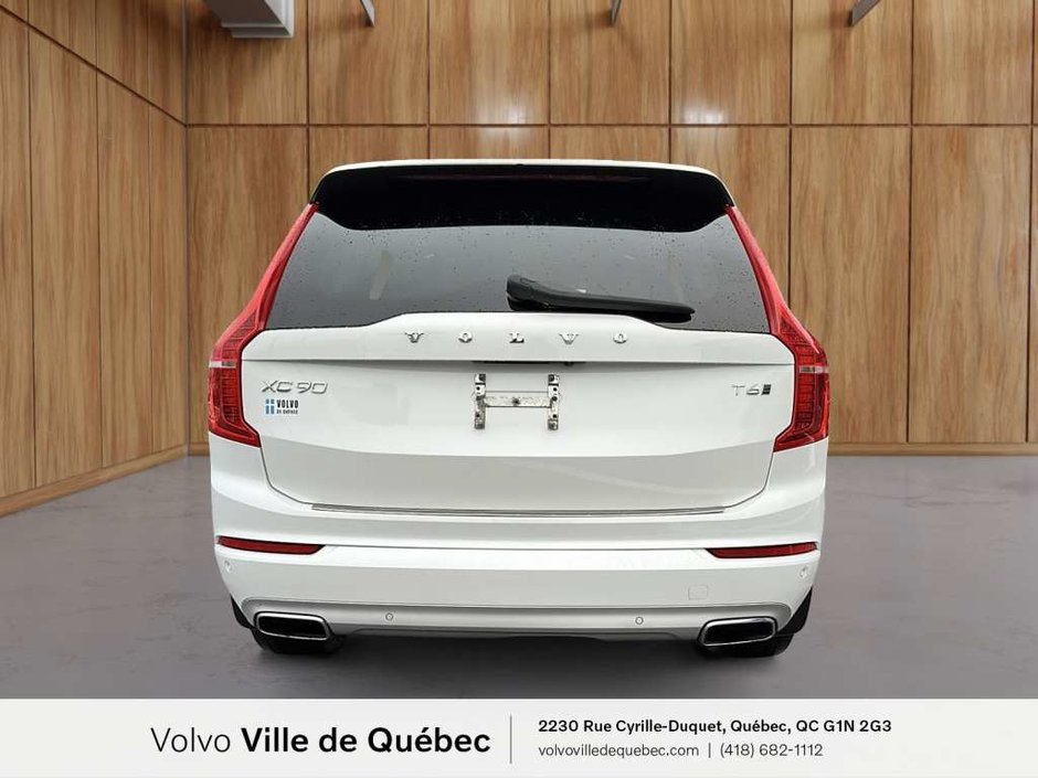 Volvo XC90 Momentum 2021-4