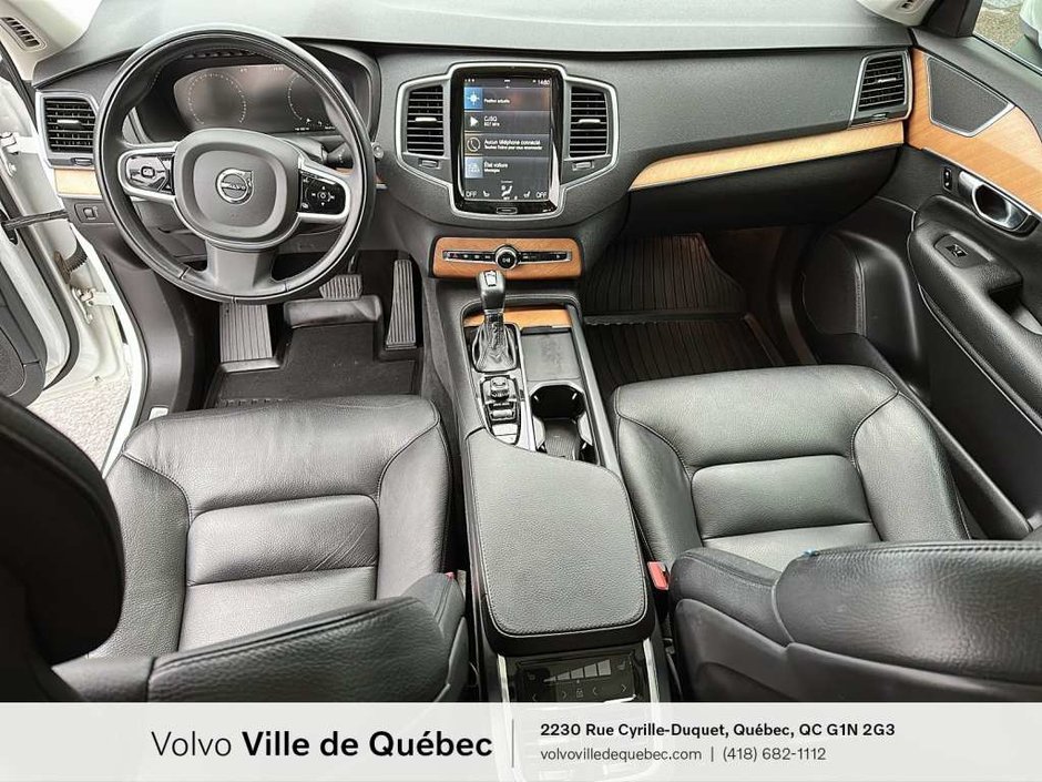 Volvo XC90 Momentum 2021-11