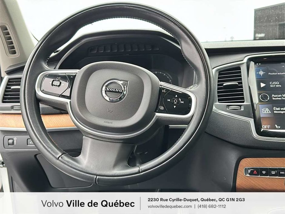Volvo XC90 Momentum 2021-12