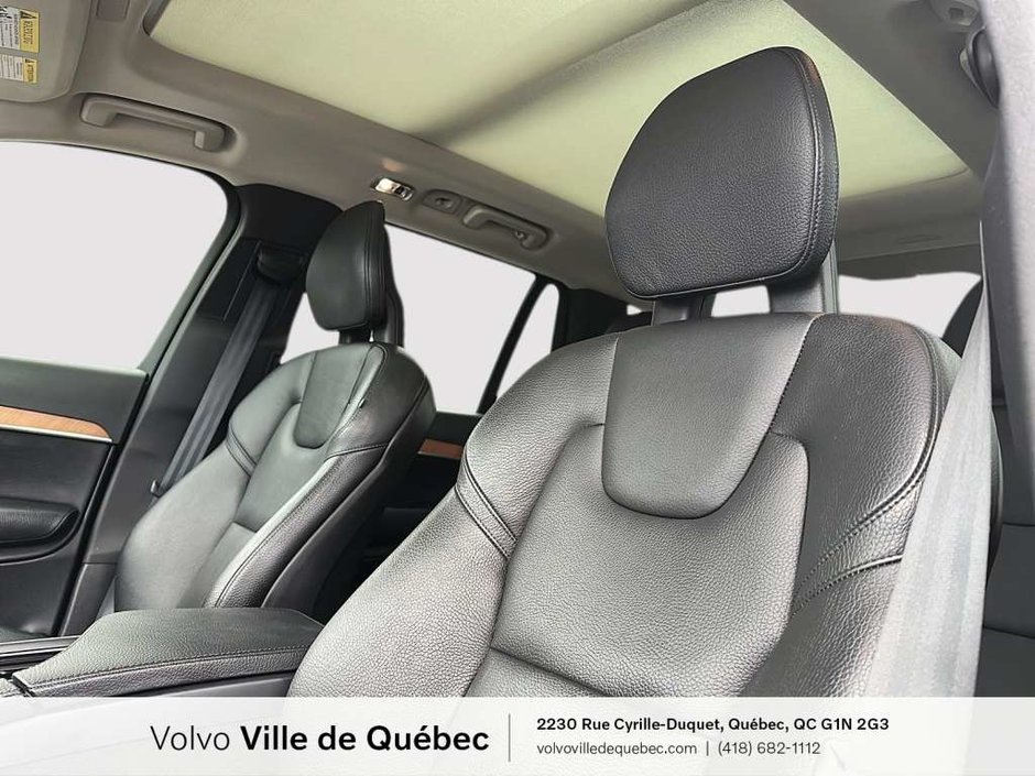 Volvo XC90 Momentum 2021-8
